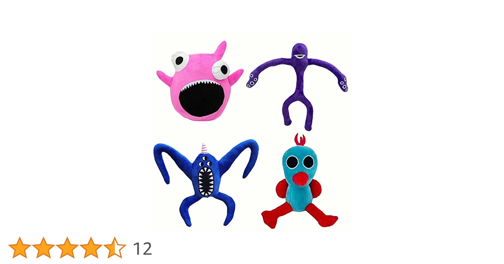 Amazon.co.jp: UKFCXQT バンバンバンのGarten of Banban 2